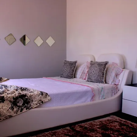 Privatunterkunft Lucas Nazaré